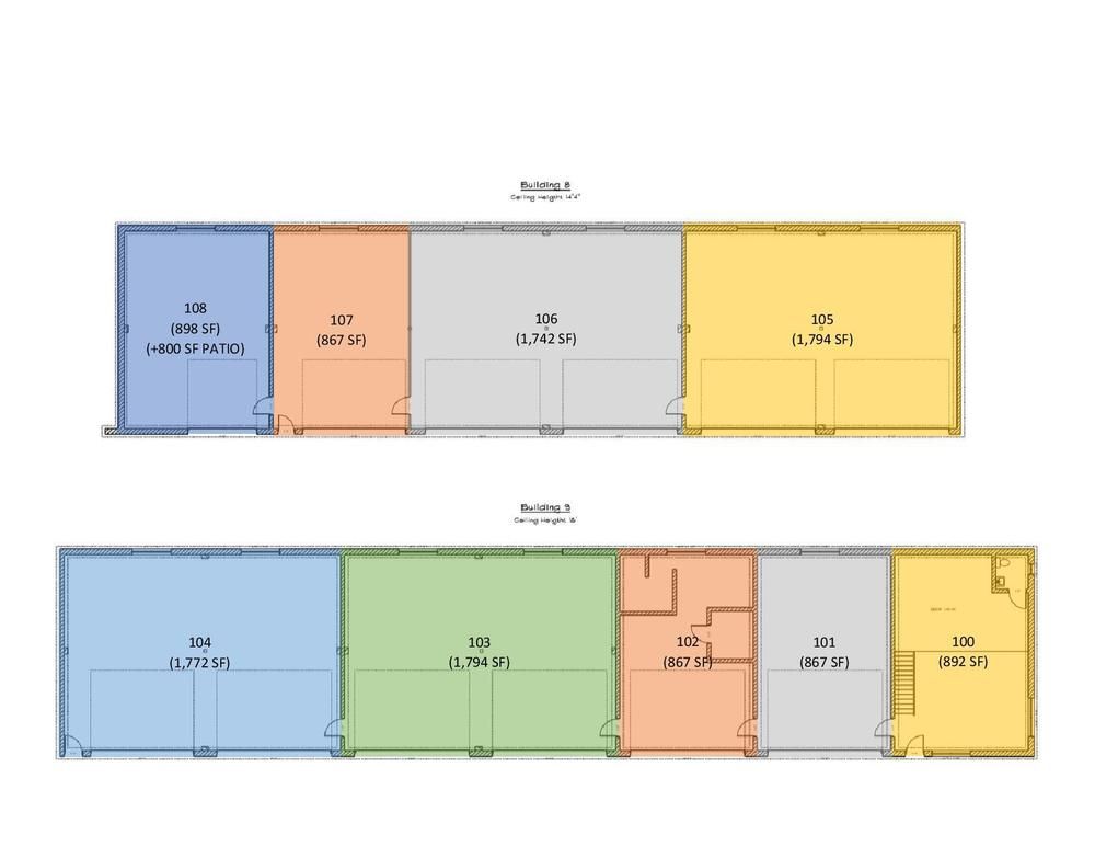 KELLER STATION - MICROSUITES: 6035 N Knoxville Ave, Peoria, IL 61614